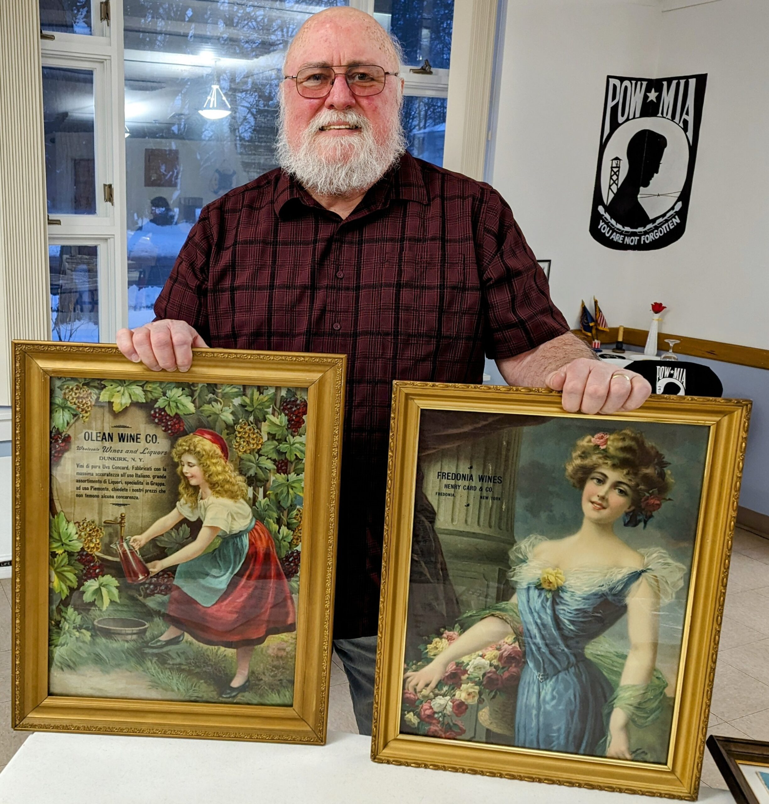 Hanover Historian visits Genealogical Society | News, Sports, Jobs - Vimarsana News